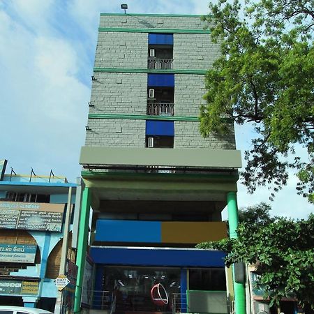 Oyo Flagship 16345 Pkn Residency Hotel Madurai Buitenkant foto
