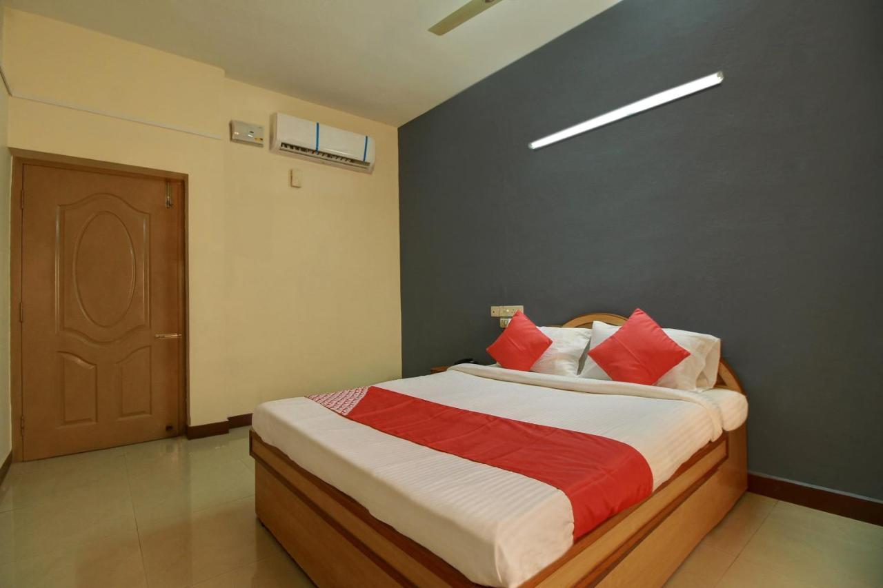 Oyo Flagship 16345 Pkn Residency Hotel Madurai Buitenkant foto