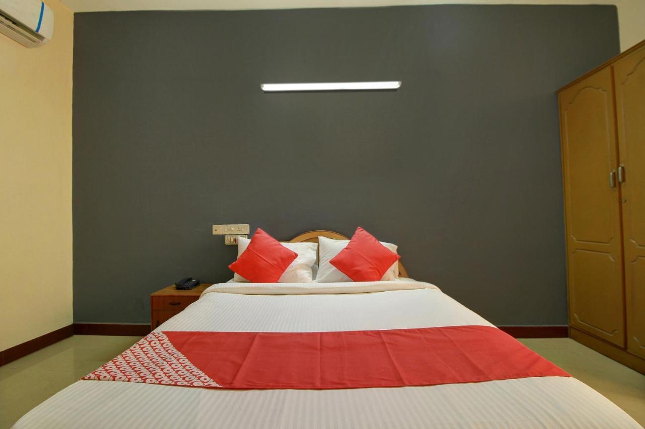 Oyo Flagship 16345 Pkn Residency Hotel Madurai Buitenkant foto