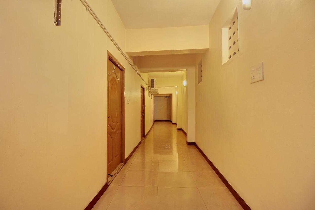 Oyo Flagship 16345 Pkn Residency Hotel Madurai Buitenkant foto