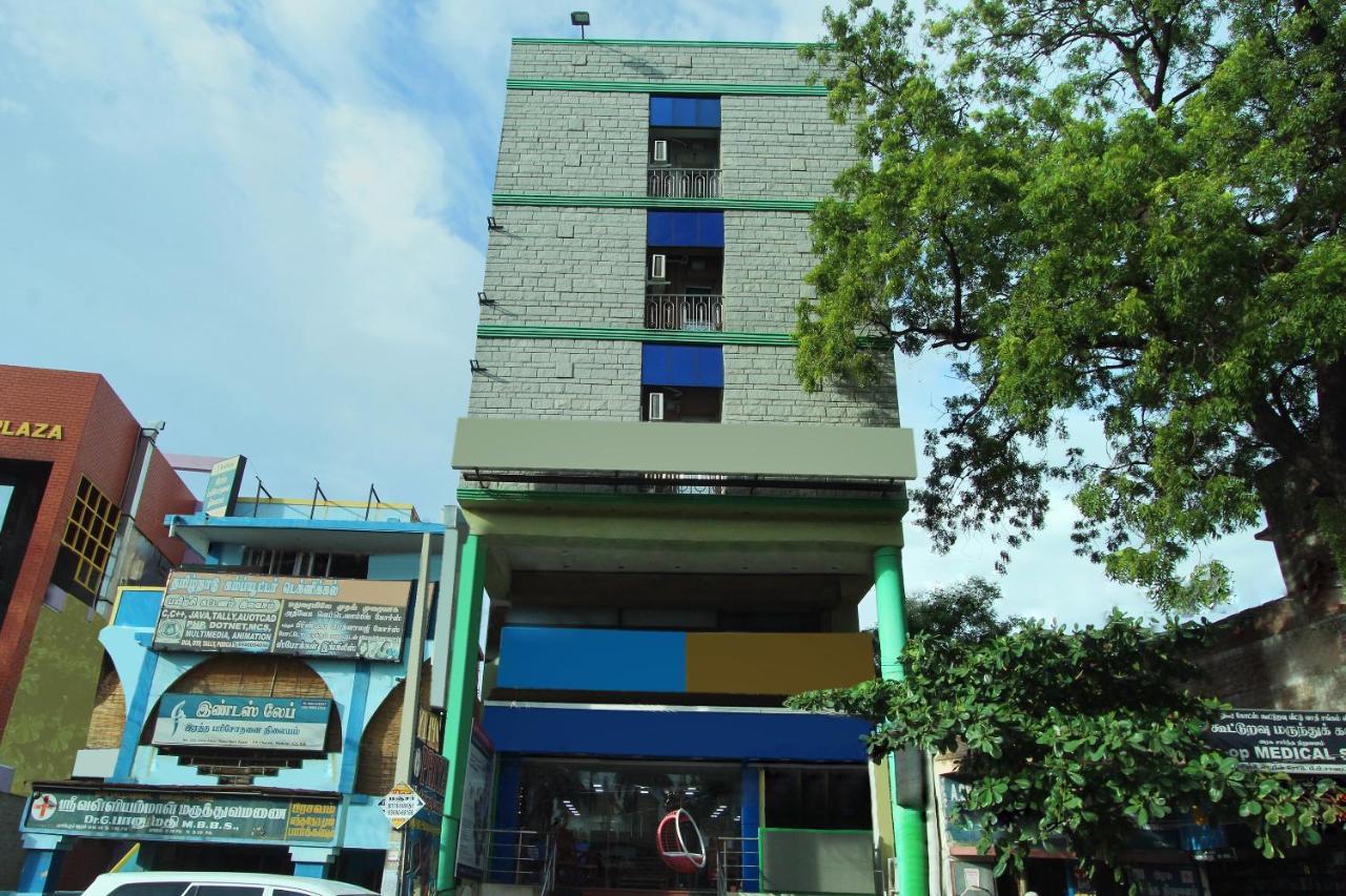 Oyo Flagship 16345 Pkn Residency Hotel Madurai Buitenkant foto