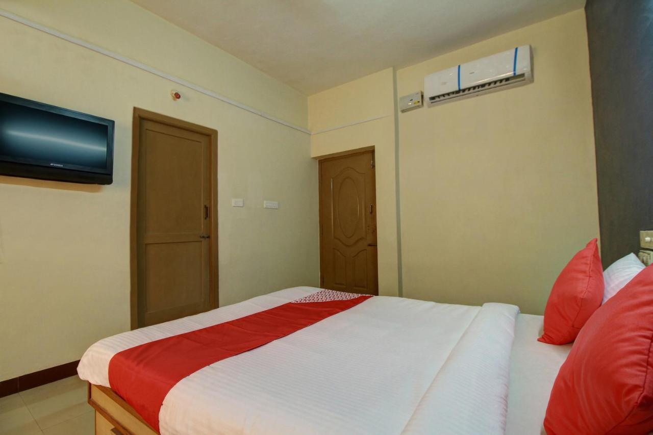Oyo Flagship 16345 Pkn Residency Hotel Madurai Buitenkant foto