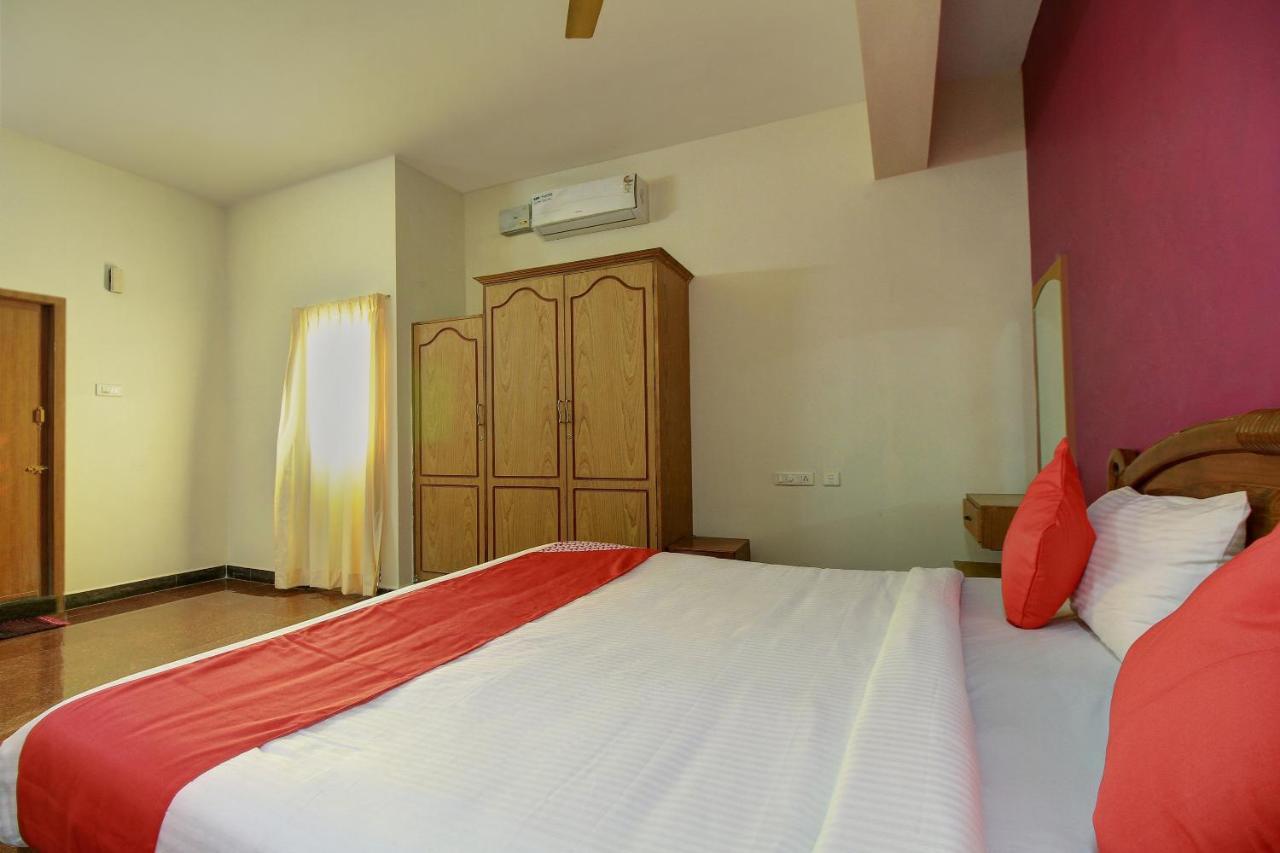 Oyo Flagship 16345 Pkn Residency Hotel Madurai Buitenkant foto