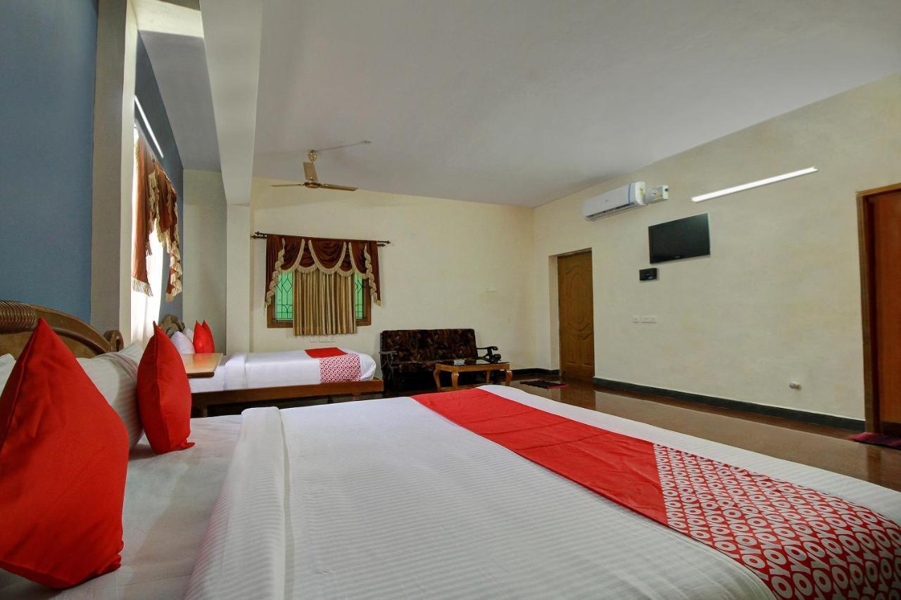 Oyo Flagship 16345 Pkn Residency Hotel Madurai Buitenkant foto