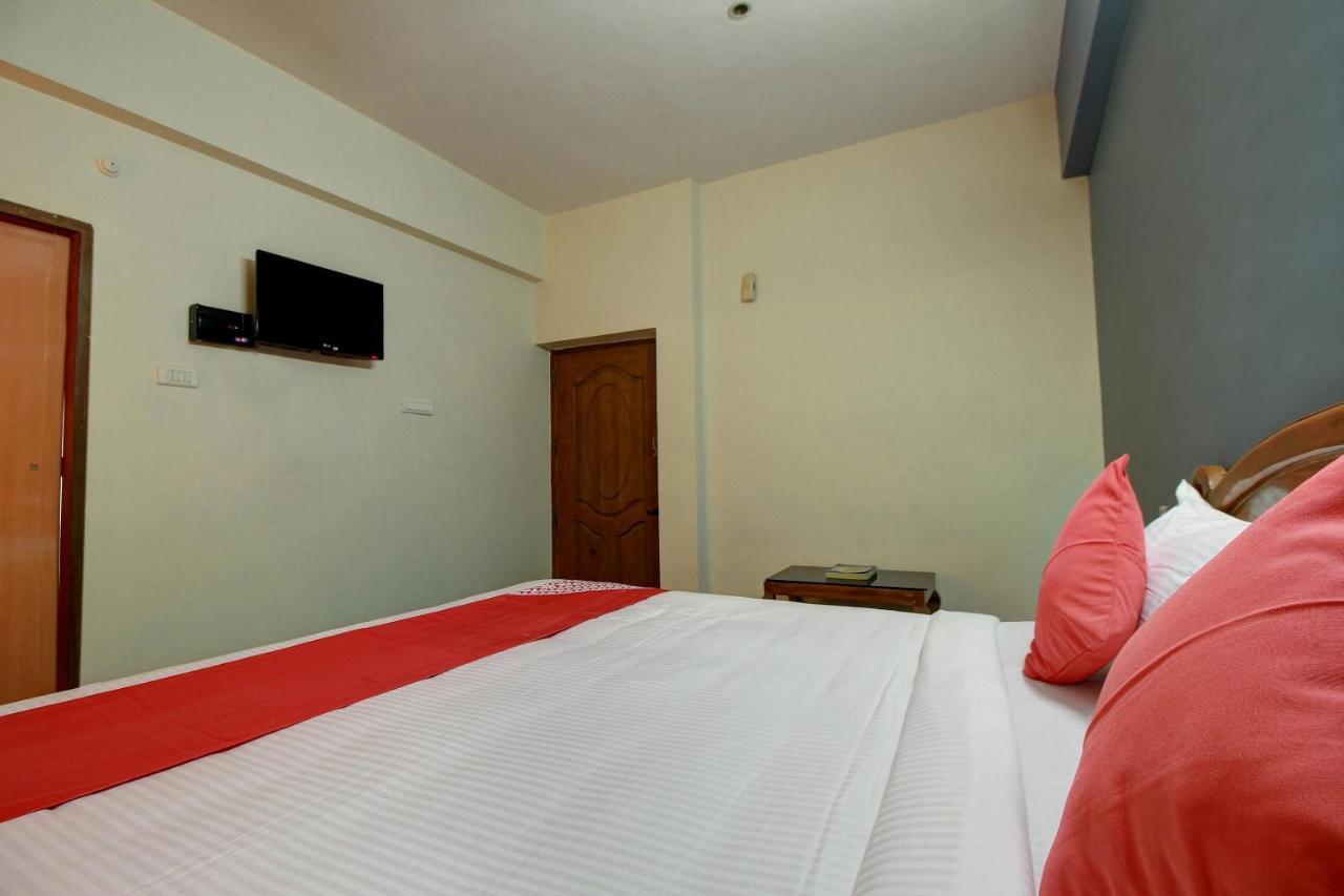 Oyo Flagship 16345 Pkn Residency Hotel Madurai Buitenkant foto