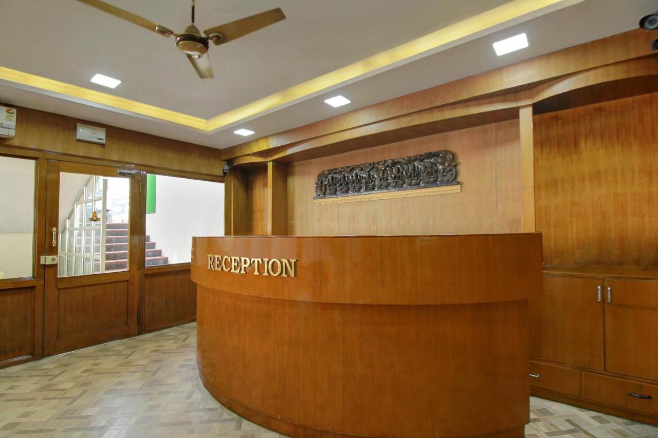 Oyo Flagship 16345 Pkn Residency Hotel Madurai Buitenkant foto