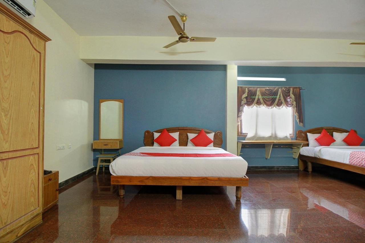 Oyo Flagship 16345 Pkn Residency Hotel Madurai Buitenkant foto
