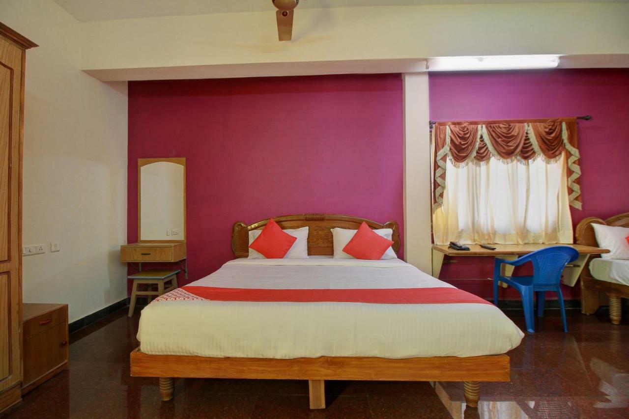Oyo Flagship 16345 Pkn Residency Hotel Madurai Buitenkant foto