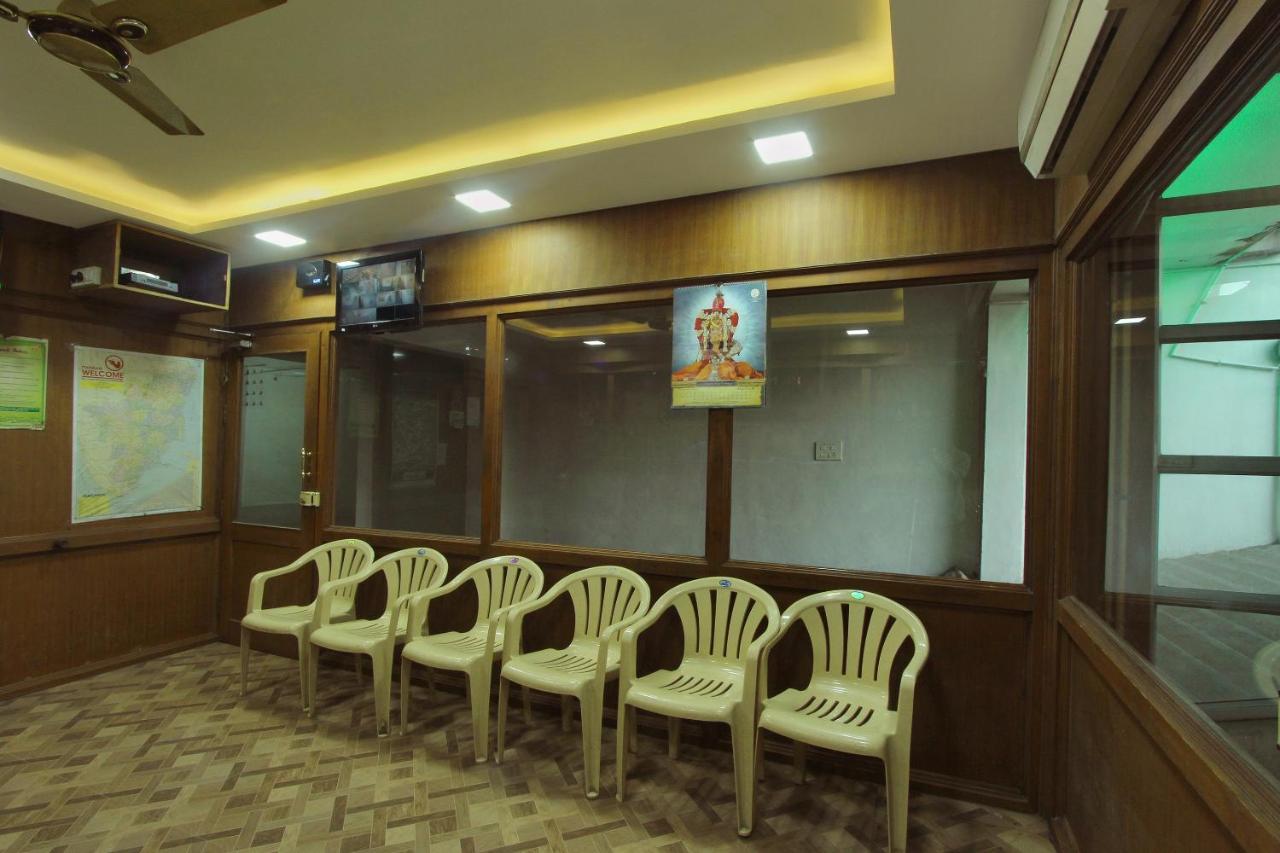 Oyo Flagship 16345 Pkn Residency Hotel Madurai Buitenkant foto