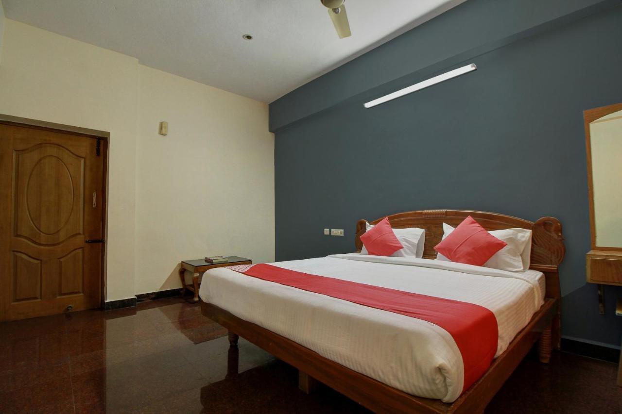 Oyo Flagship 16345 Pkn Residency Hotel Madurai Buitenkant foto
